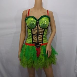 Teenage Mutant Ninja Turtles Costume Sz Medium